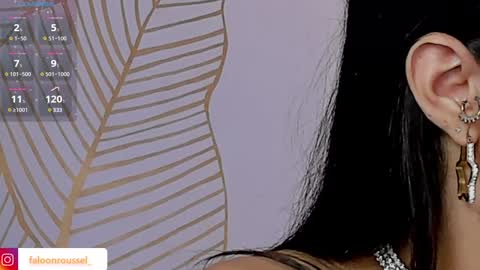 Faloon online show from 01.15.25