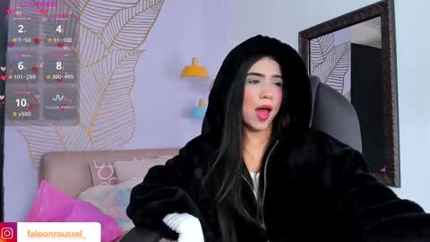 Faloon online show from 02.21.25