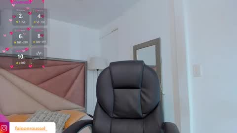 Faloon online show from 03.05.25