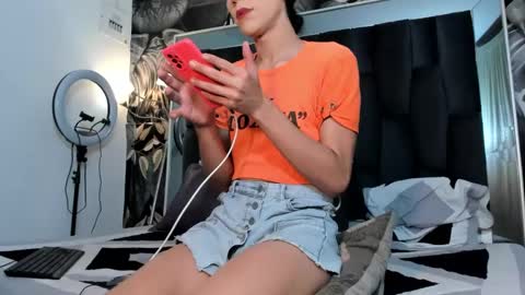 Andrea online show from 12.23.24