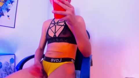 Andrea online show from 02.15.25