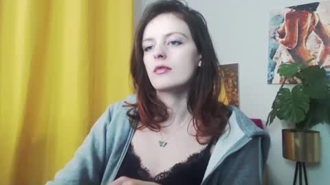 Snapshot of fancynadine chatting on 01.02.25 Nadine online show from 01.02.25