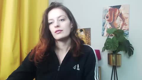 Snapshot of fancynadine chatting on 01.13.25 Nadine online show from 01.13.25