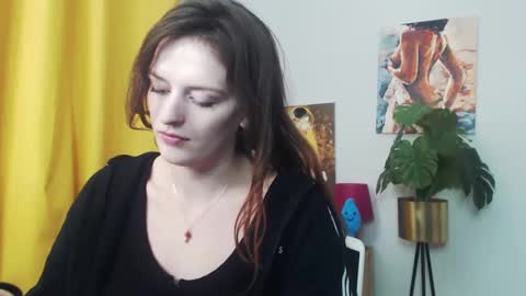 Snapshot of fancynadine chatting on 01.13.25 Nadine online show from 01.13.25