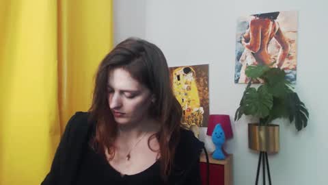 Snapshot of fancynadine chatting on 01.13.25 Nadine online show from 01.13.25