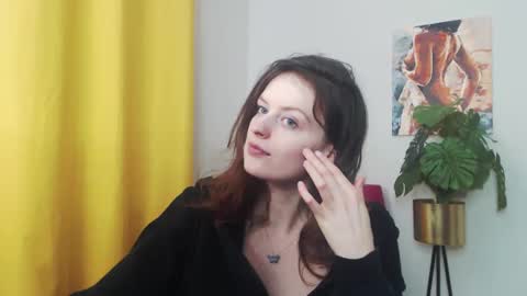 Snapshot of fancynadine chatting on 01.15.25 Nadine online show from 01.15.25