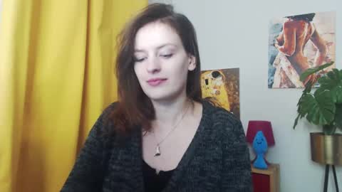 Snapshot of fancynadine chatting on 01.20.25 Nadine online show from 01.20.25