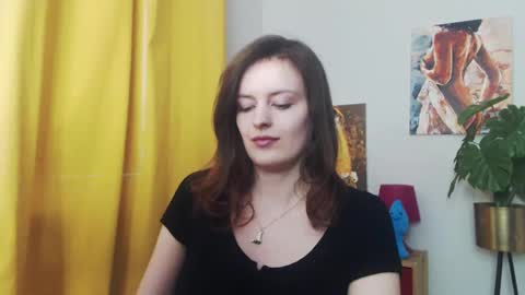 Snapshot of fancynadine chatting on 01.20.25 Nadine online show from 01.20.25