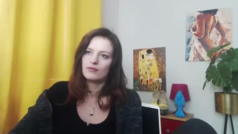 Snapshot of fancynadine chatting on 01.20.25 Nadine online show from 01.20.25