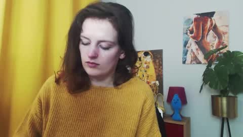 Snapshot of fancynadine chatting on 01.21.25 Nadine online show from 01.21.25