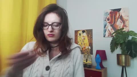 Snapshot of fancynadine chatting on 01.24.25 Nadine online show from 01.24.25