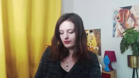 Snapshot of fancynadine chatting on 01.27.25 Nadine online show from 01.27.25