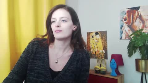 Snapshot of fancynadine chatting on 01.27.25 Nadine online show from 01.27.25