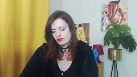 Snapshot of fancynadine chatting on 01.29.25 Nadine online show from 01.29.25