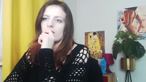 Snapshot of fancynadine chatting on 01.31.25 Nadine online show from 01.31.25