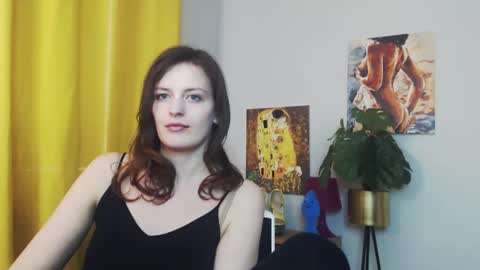 Snapshot of fancynadine chatting on 02.03.25 Nadine online show from 02.03.25