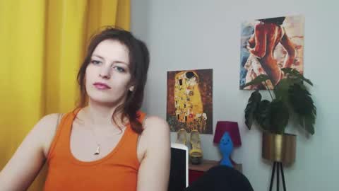 Snapshot of fancynadine chatting on 02.06.25 Nadine online show from 02.06.25