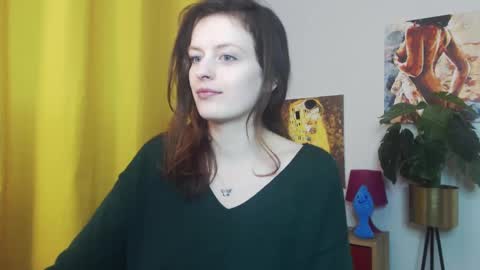 Snapshot of fancynadine chatting on 02.10.25 Nadine online show from 02.10.25