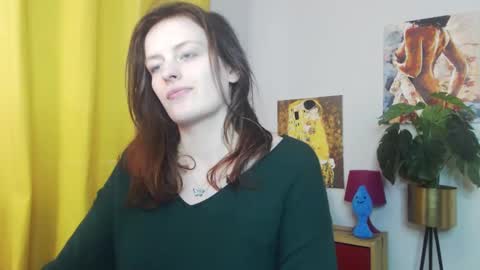 Snapshot of fancynadine chatting on 02.10.25 Nadine online show from 02.10.25