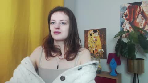 Snapshot of fancynadine chatting on 02.12.25 Nadine online show from 02.12.25