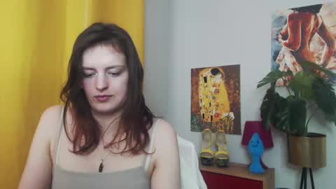 Snapshot of fancynadine chatting on 02.12.25 Nadine online show from 02.12.25