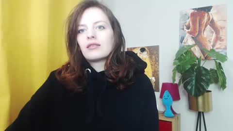 Snapshot of fancynadine chatting on 02.17.25 Nadine online show from 02.17.25