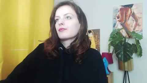 Snapshot of fancynadine chatting on 02.17.25 Nadine online show from 02.17.25