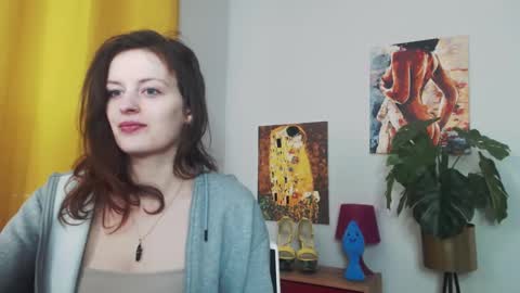 Snapshot of fancynadine chatting on 02.22.25 Nadine online show from 02.22.25