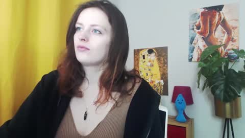 Snapshot of fancynadine chatting on 02.24.25 Nadine online show from 02.24.25