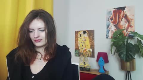 Snapshot of fancynadine chatting on 02.25.25 Nadine online show from 02.25.25