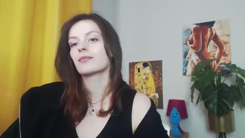 Snapshot of fancynadine chatting on 02.25.25 Nadine online show from 02.25.25