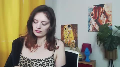 Snapshot of fancynadine chatting on 03.05.25 Nadine online show from 03.05.25