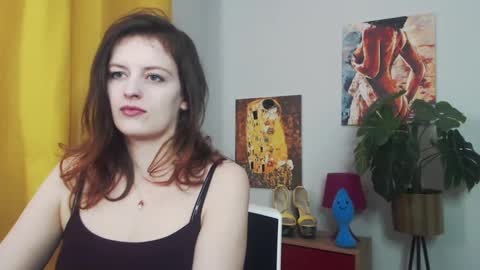 Snapshot of fancynadine chatting on 03.07.25 Nadine online show from 03.07.25