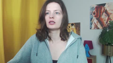 Snapshot of fancynadine chatting on 10.22.25 Nadine online show from 10.22.25