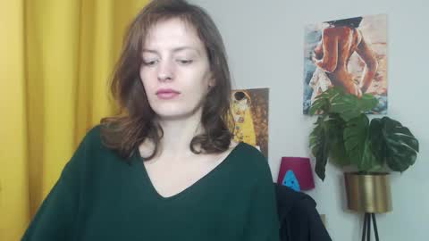 Snapshot of fancynadine chatting on 10.29.25 Nadine online show from 10.29.25