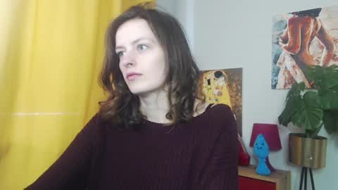 Snapshot of fancynadine chatting on 11.02.25 Nadine online show from 11.02.25