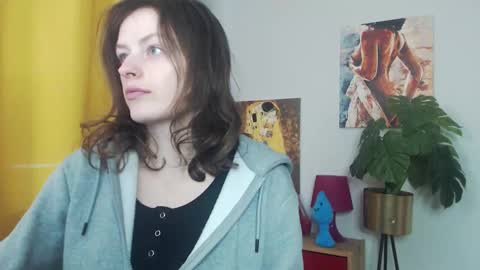 Snapshot of fancynadine chatting on 11.16.25 Nadine online show from 11.16.25