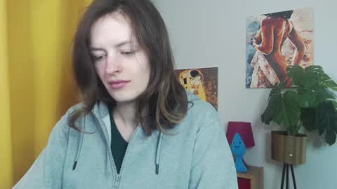 Snapshot of fancynadine chatting on 11.17.25 Nadine online show from 11.17.25