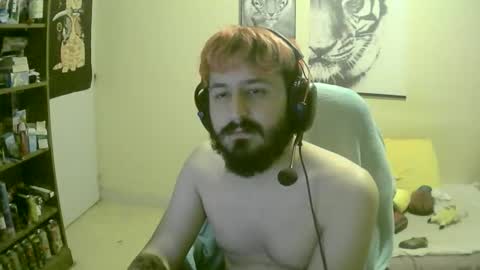 Snapshot of fangtiger chatting on 10.15.25 Kevin online show from 10.15.25