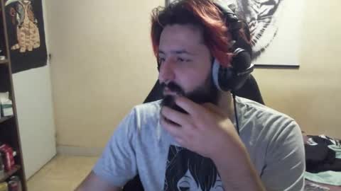 Snapshot of fangtiger chatting on 02.28.26 Kevin online show from 02.28.26