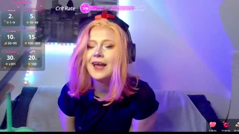 Fairy online show from 12.09.24