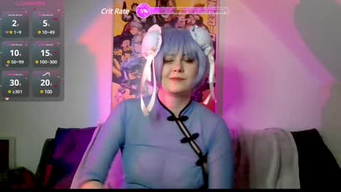 Fairy online show from 01.22.25