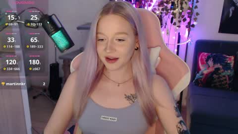 Lisa online show from 04.04.26