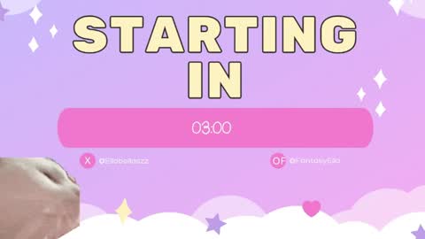 Snapshot of fantasyella chatting on 04.29.26 Ella online show from 04.29.26