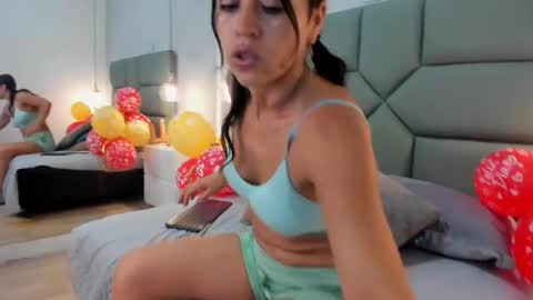 Snapshot of fany_lopez chatting on 02.14.26 fany_lopez online show from 02.14.26