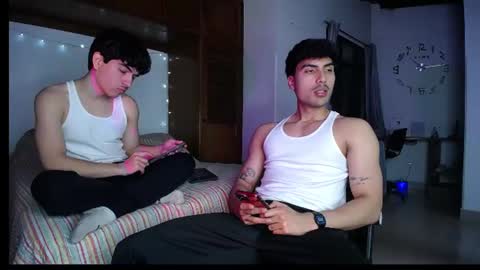 farid_24 online show from 07.08.26