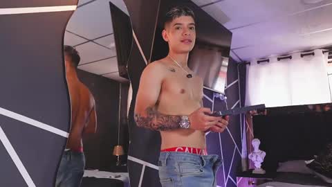 Snapshot of farid_jake_ chatting on 01.09.25 farid_jake_ online show from 01.09.25