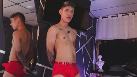 Snapshot of farid_jake_ chatting on 01.09.25 farid_jake_ online show from 01.09.25