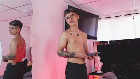 Snapshot of farid_jake_ chatting on 01.18.25 farid_jake_ online show from 01.18.25