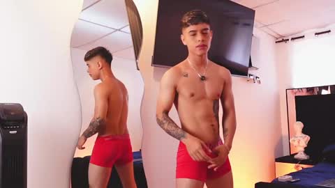 Snapshot of farid_jake_ chatting on 02.09.25 farid_jake_ online show from 02.09.25